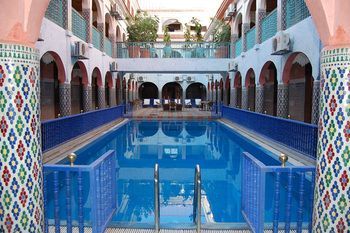מרקש Riad Moulay Said מראה חיצוני תמונה